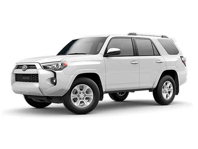 2020 Toyota 4Runner TRD Off-Road Premium