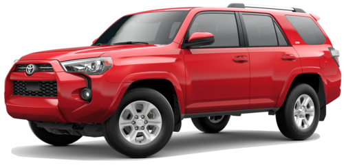 2020 Toyota 4Runner SUV 2020 Toyota 4Runner SUV
