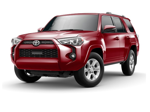 2020 Toyota 4Runner Venture 4WD V6's photo
