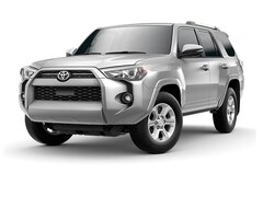 2020 Toyota 4Runner Limited SUV