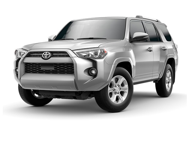 2020 Toyota 4Runner SR5 Premium 4WD V6's photo