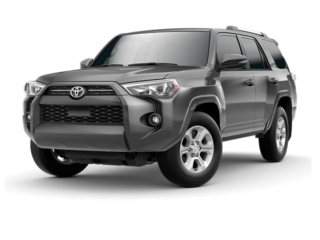 2020 Toyota 4Runner SR5 Premium 4WD V6's photo