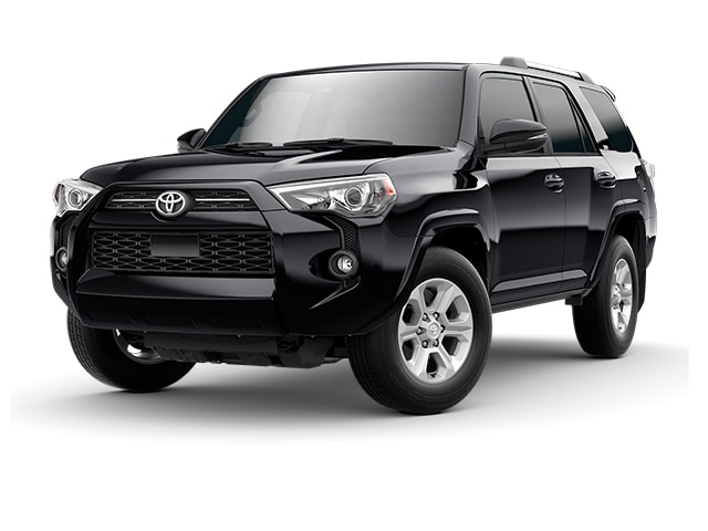 2020 Toyota 4Runner SR5 Hero Image