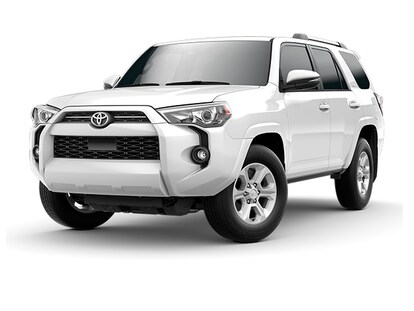 New 2020 Toyota 4runner Suv For Sale In Johnstown Ny