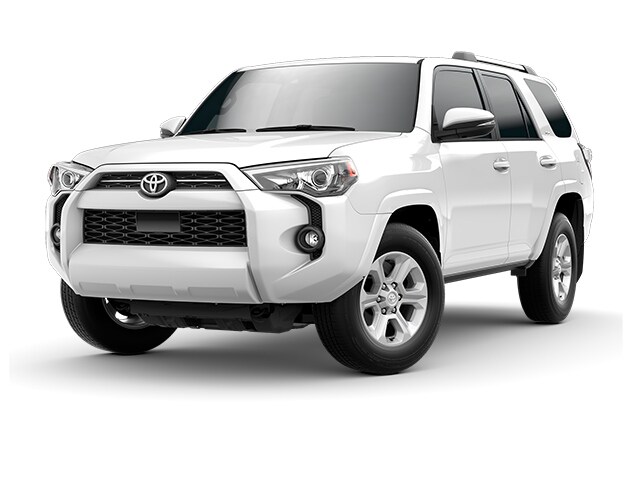 New Toyota 4runner For Sale In Billings Mt Lithia Toyota Of