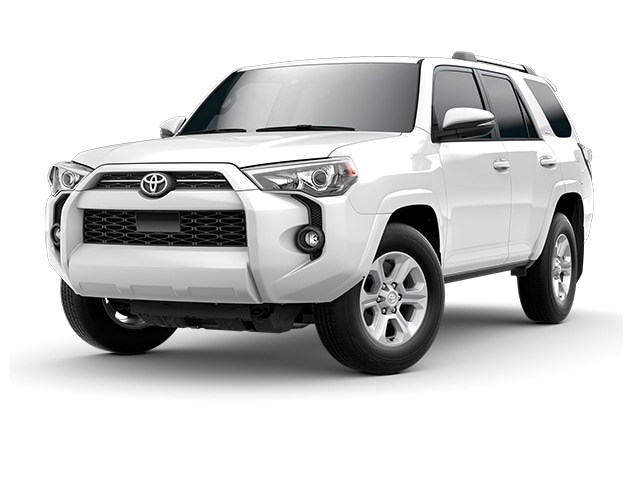 2020 Toyota 4Runner