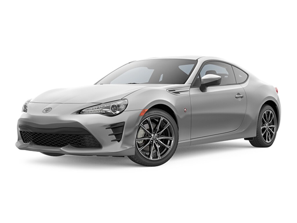 Used 2020 Toyota 86 Coupe