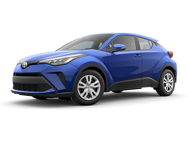 2020 Toyota C-HR LE's photo