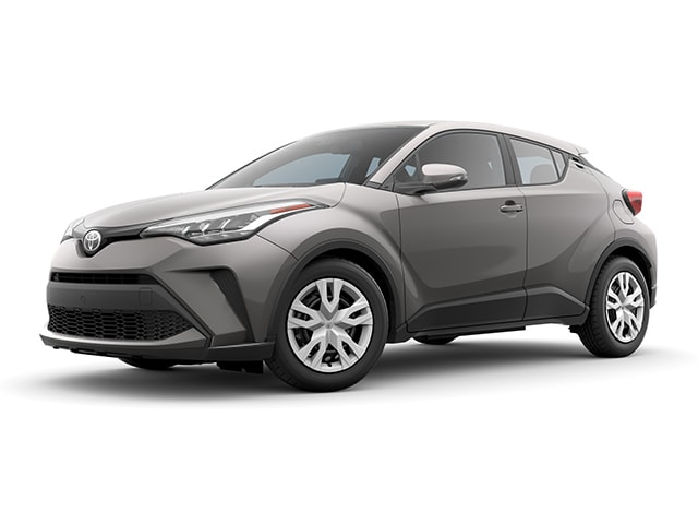 2020 Toyota C-HR