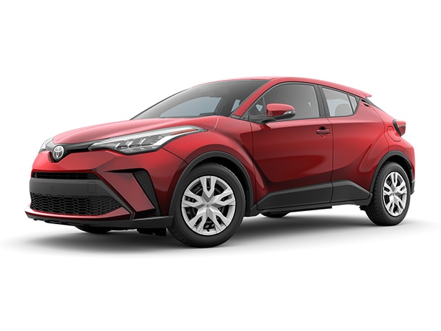 2020 Toyota C-HR LE
