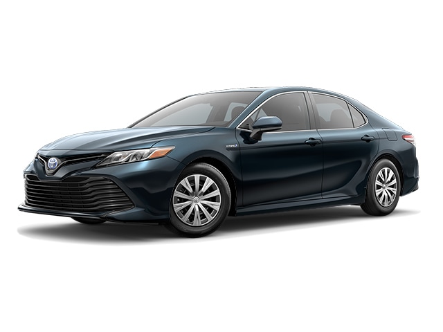 2020 Toyota Camry LE Hero Image