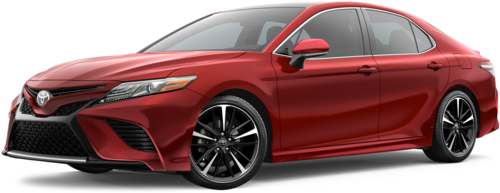 2020 Toyota Camry Sedan 2020 Toyota Camry Sedan
