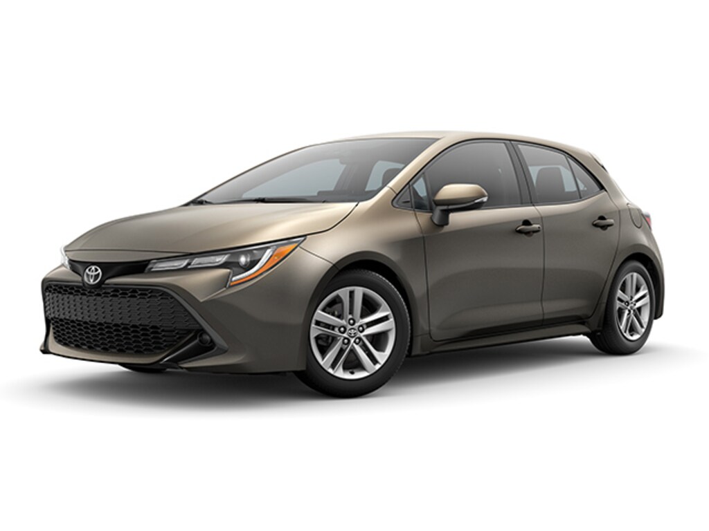 Used 2020 Toyota Corolla Hatchback SE Hatchback
