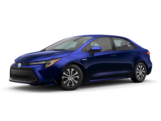 2020 Toyota Corolla LE -
                Van Nuys, CA