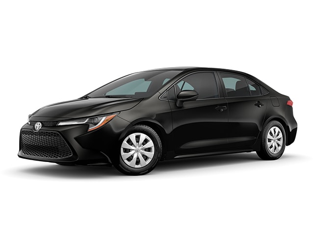 2020 Toyota Corolla L