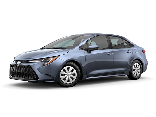 2020 Toyota Corolla L Hero Image