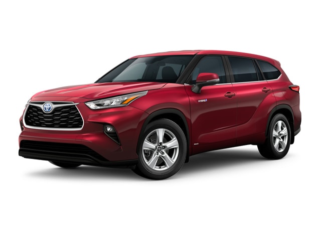 2020 Toyota Highlander