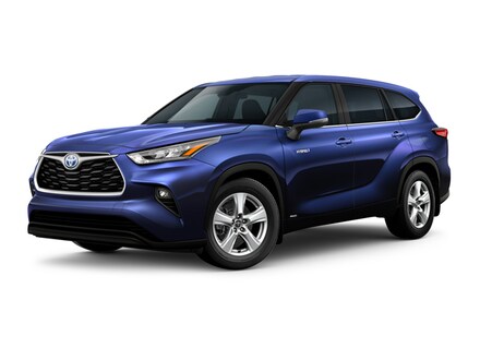 2020 Toyota Highlander Hybrid LE SUV