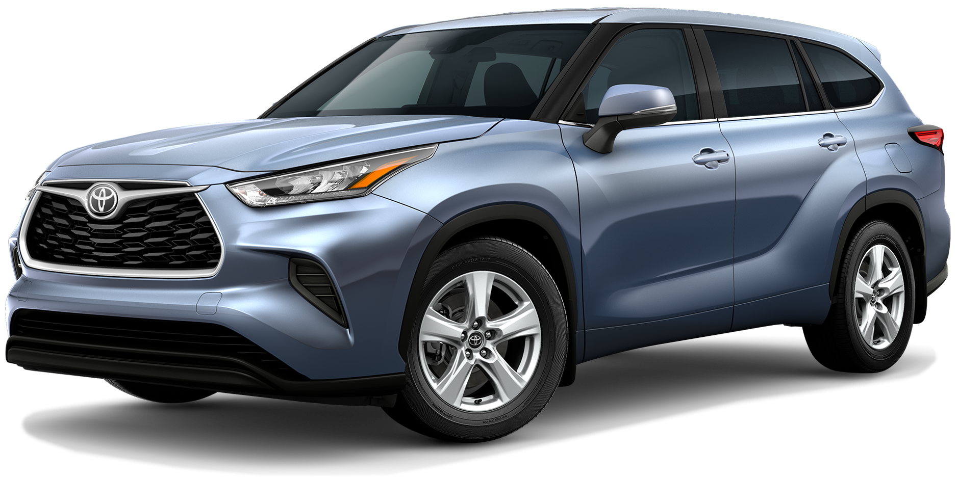 2024 New Toyota Grand Highlander Suv Deals