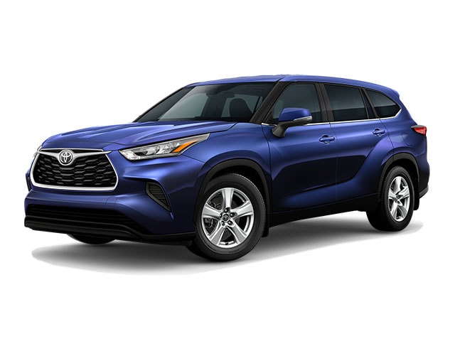 2020 Toyota Highlander L -
                  Roseville, CA