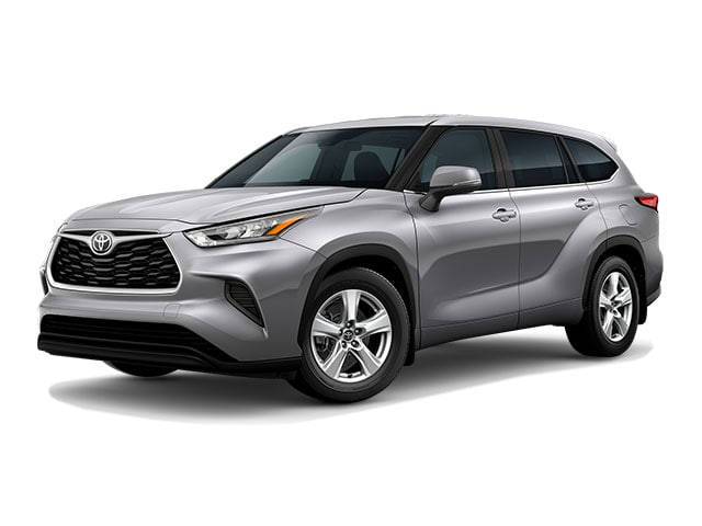 2020 Toyota Highlander L's photo