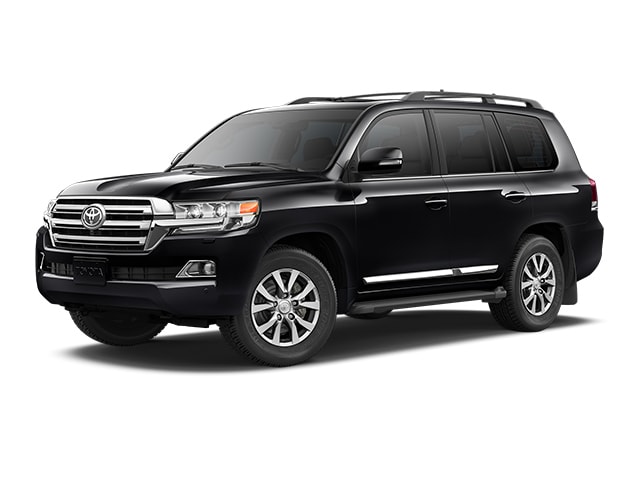 2020 Toyota Land Cruiser Base's photo