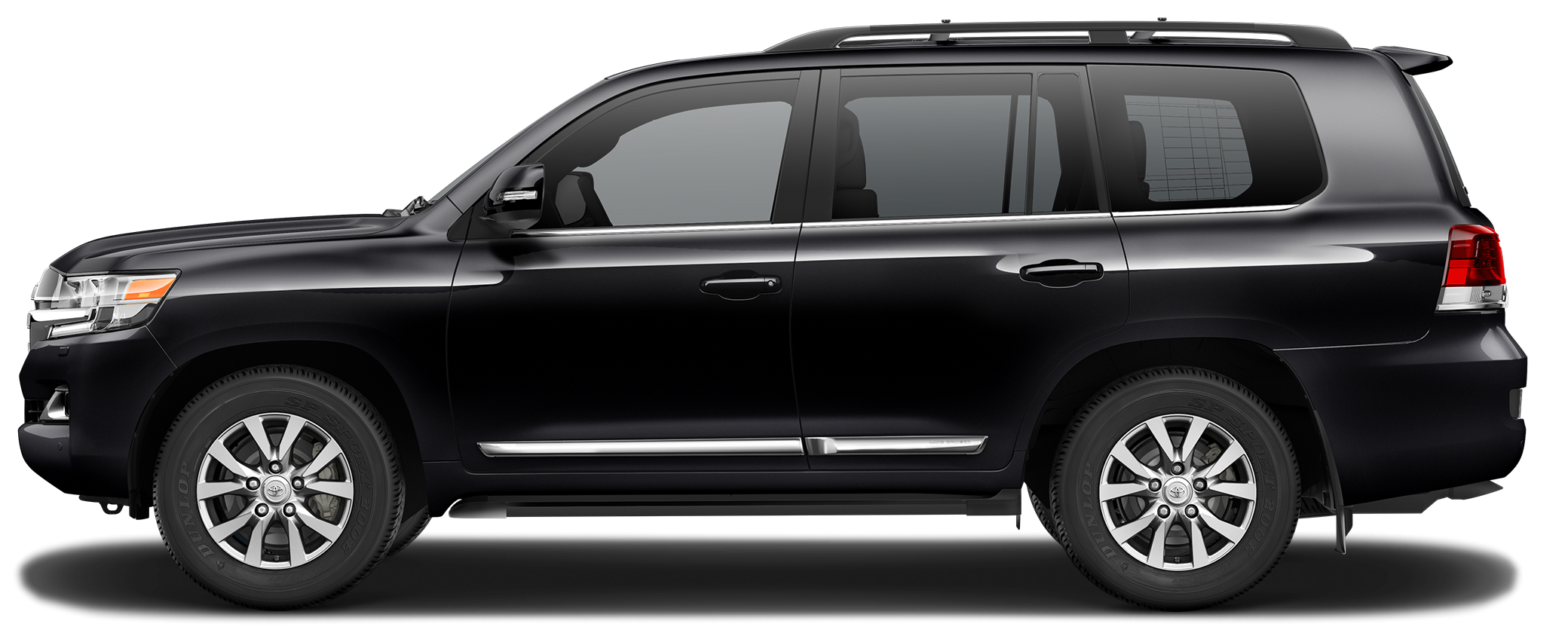 2020 Toyota Land Cruiser:  Best Family Suv For Ski Season? - btmkghd