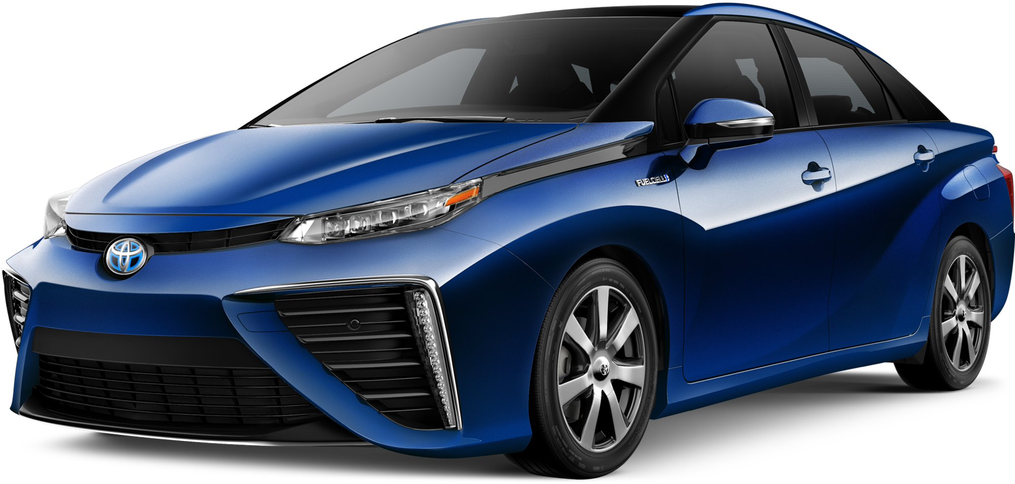 Toyota Mirai California Rebate Nasson prestia