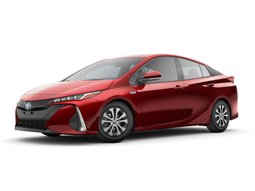 Used 2020 Toyota Prius Prime LE Hatchback