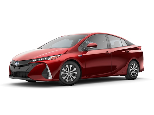 2020 Toyota Prius Prime LE's photo