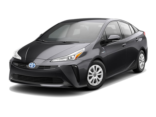 2020 Toyota Prius L Eco -
                Helena, MT