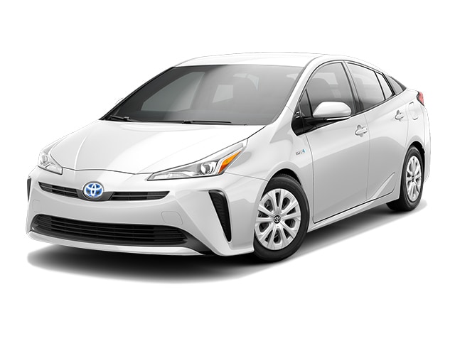 2020 Toyota Prius LE