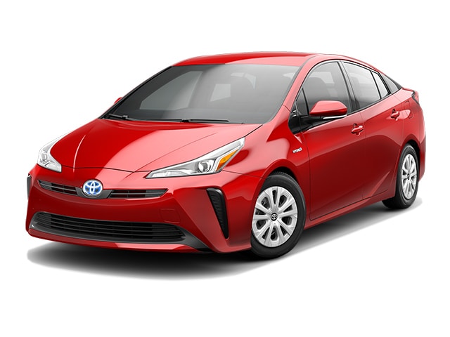 2020 Toyota Prius Limited - Photo 1