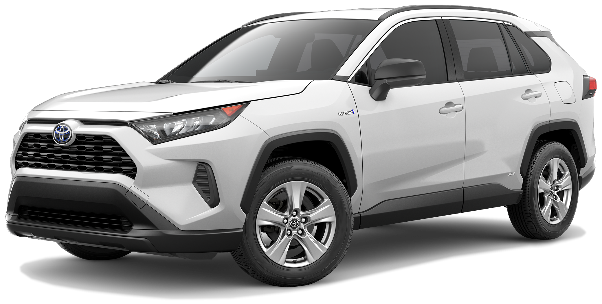 2020 Toyota RAV4 Hybrid SUV