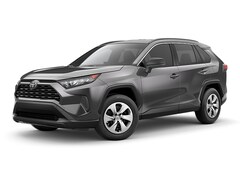 Used 2020 Toyota RAV4 LE SUV for sale in Toledo, OH