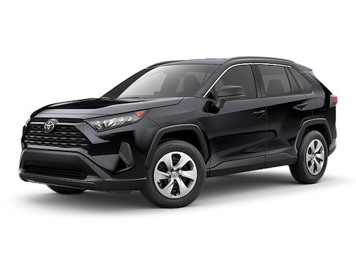 New Toyota Rav4 For Sale In Arlington At Koons Arlington Toyota
