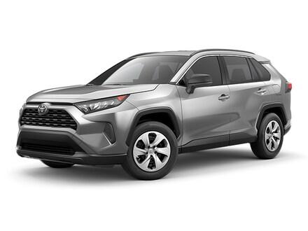 2020 Toyota RAV4 LE SUV