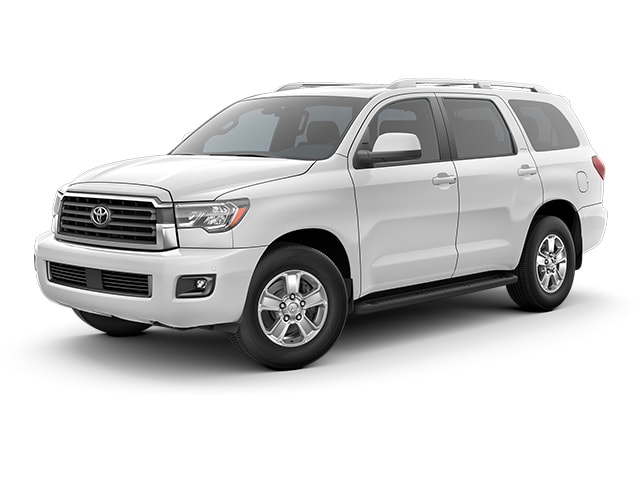 2020 Toyota Sequoia SR5 for sale in Daphne, AL