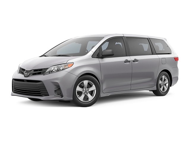 Fresh 11 2020 Toyota Van