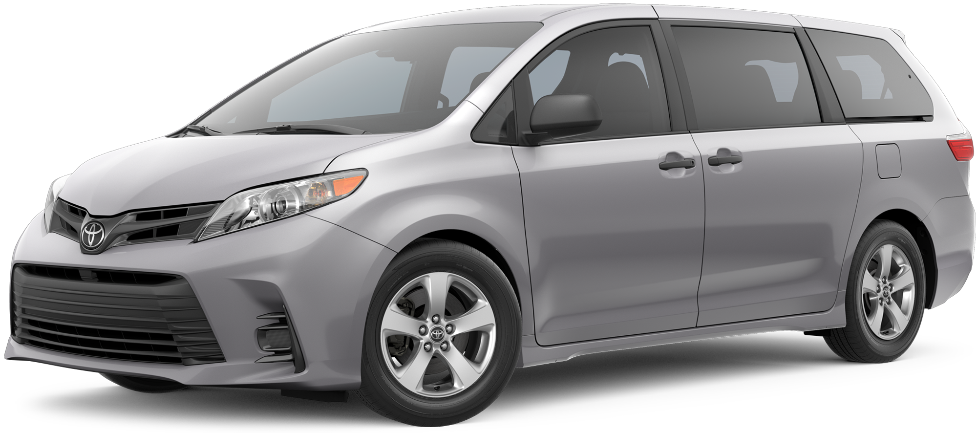 New toyota best sale van offers