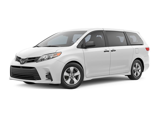 toyota sienna ce 2020