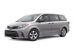 New 2020 Toyota Sienna L Minivan/Van for sale 