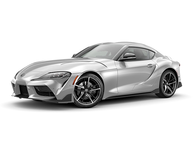 2020 Toyota Supra Premium's photo