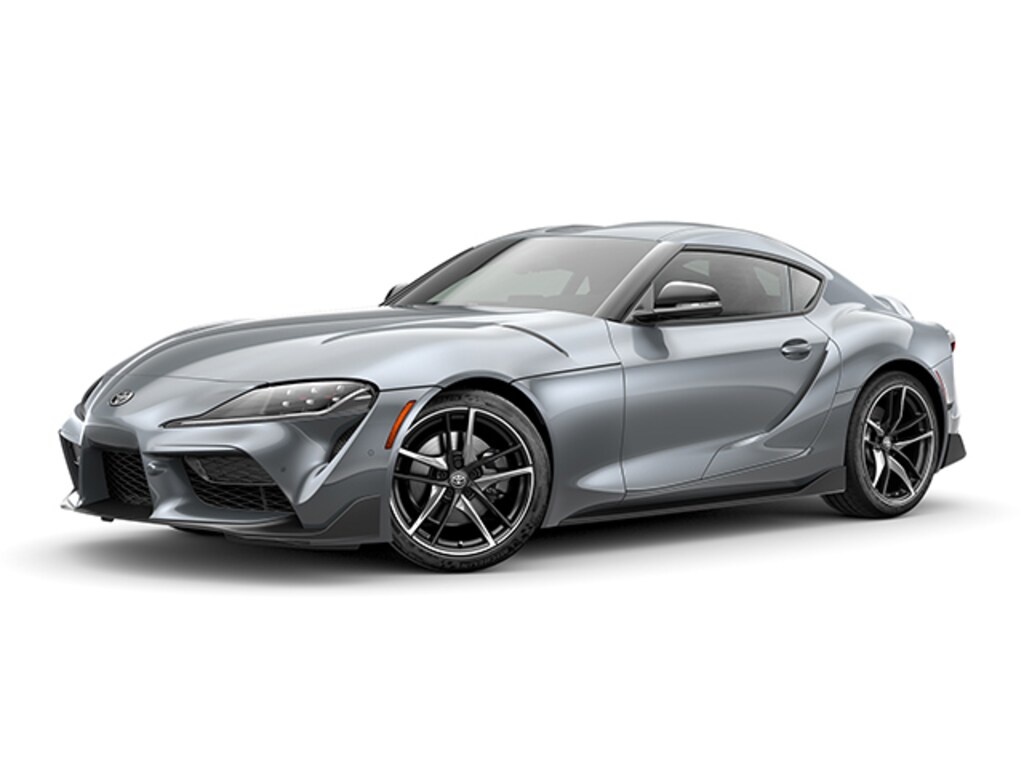 Used 2020 Toyota GR Supra 3.0 Coupe