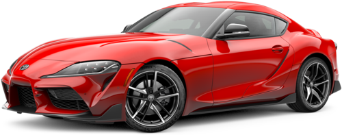2020 Toyota Supra Coupe 2020 Toyota Supra Coupe