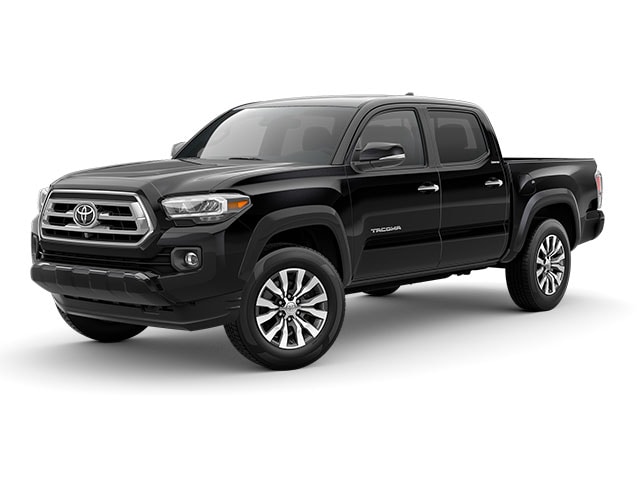 2020 Toyota Tacoma