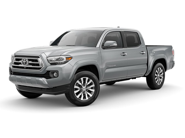 2020 Toyota Tacoma Limited's photo