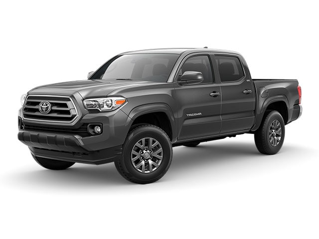 2020 Toyota Tacoma SR5 Hero Image