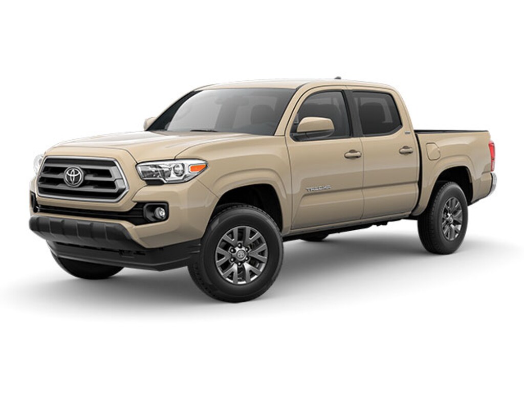 Used 2020 Toyota Tacoma SR5 V6 Truck Double Cab