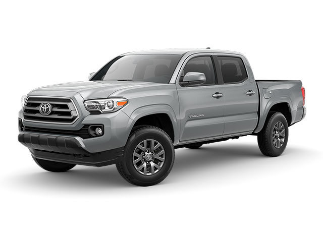 2020 Toyota Tacoma Truck Double Cab 